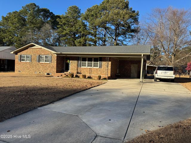 1304 Colonial Avenue NW, Wilson, NC 27896