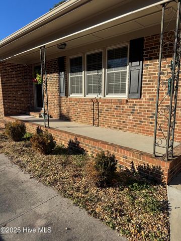 1304 Colonial Avenue NW, Wilson, NC 27896