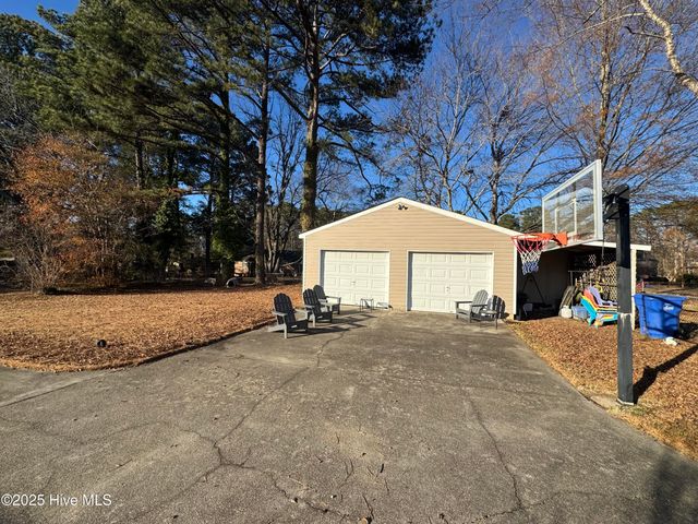 1304 Colonial Avenue NW, Wilson, NC 27896