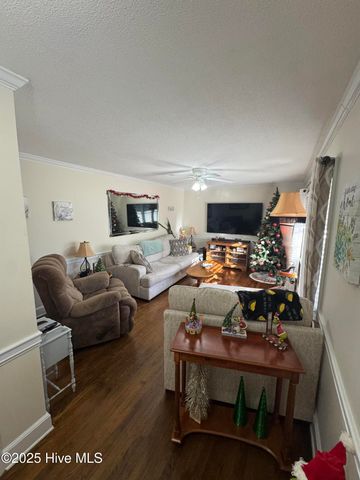 1304 Colonial Avenue NW, Wilson, NC 27896