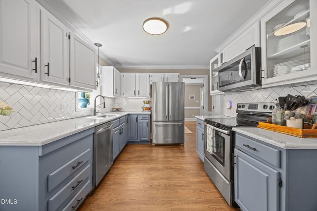 4900 Kinross Court, Raleigh, NC 27613