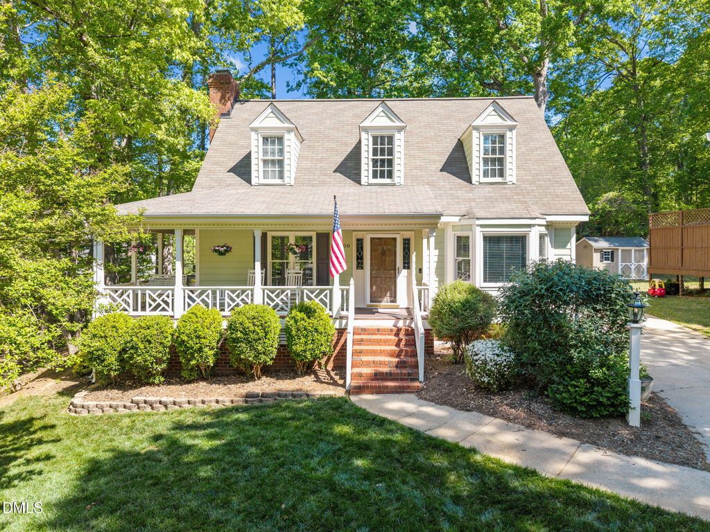 4900 Kinross Court, Raleigh, NC 27613