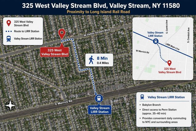 325 W Valley Stream Boulevard, Valley Stream, NY 11580