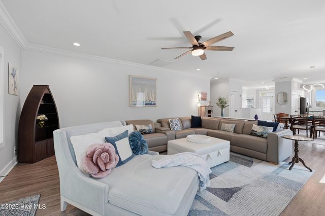 131 Everett Park Trail, Holly Ridge, NC 28445