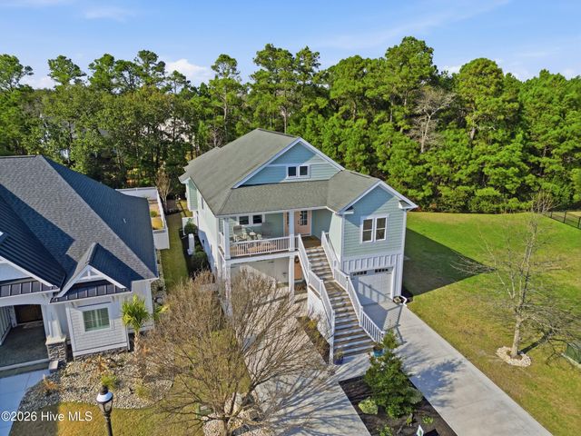 131 Everett Park Trail, Holly Ridge, NC 28445