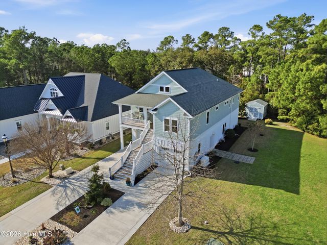 131 Everett Park Trail, Holly Ridge, NC 28445