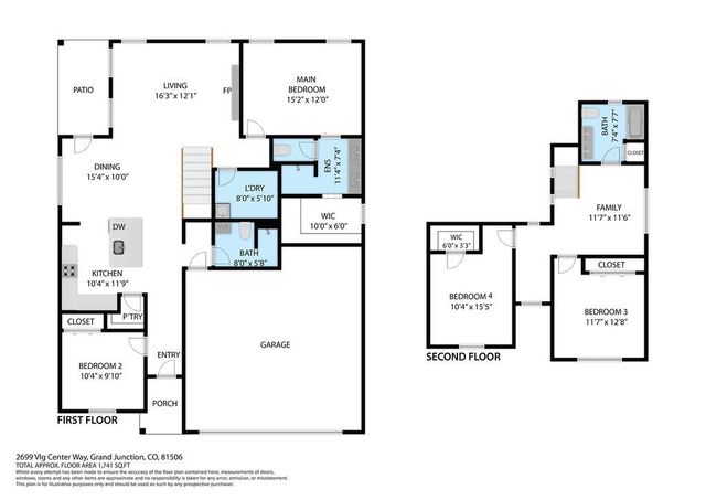 2699 Village Center Way, Grand Junction, CO 81506