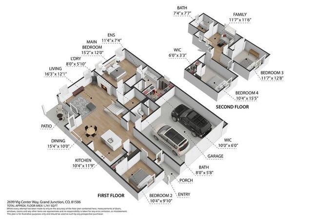 2699 Village Center Way, Grand Junction, CO 81506