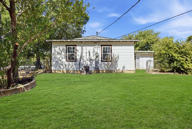 5797 6th Avenue, Fort Worth, TX 76134