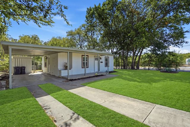 5797 6th Avenue, Fort Worth, TX 76134