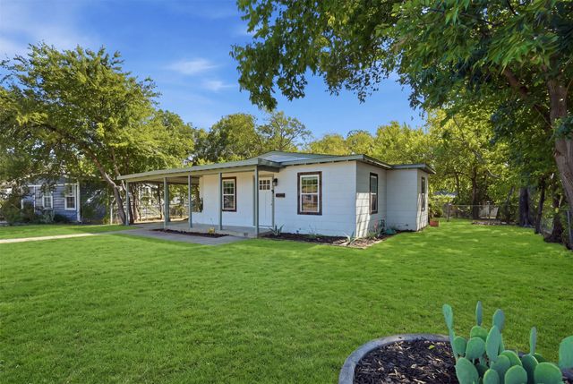 5797 6th Avenue, Fort Worth, TX 76134