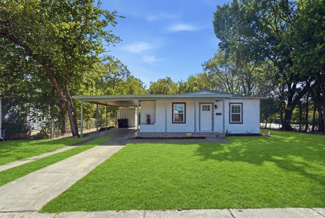 5797 6th Avenue, Fort Worth, TX 76134