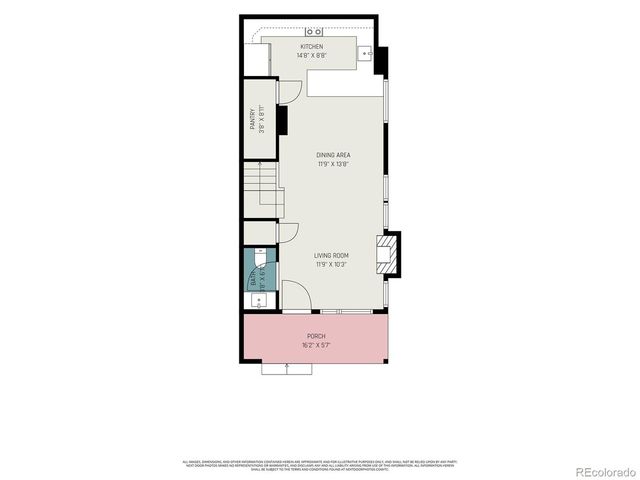 450 Inca St, Denver, CO 80204