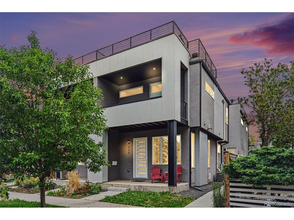 450 Inca St, Denver, CO 80204
