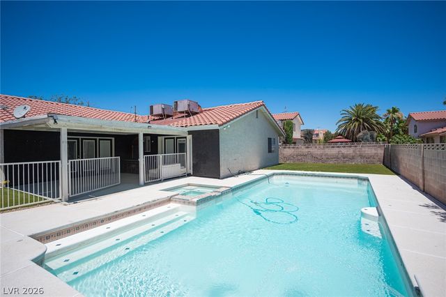 3988 Topawa Drive, Las Vegas, NV 89103
