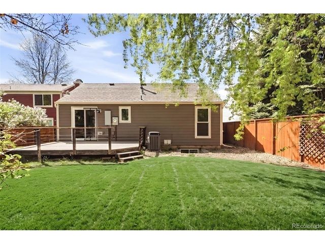 437 W Sycamore Ct, Louisville, CO 80027