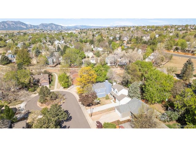 437 W Sycamore Ct, Louisville, CO 80027