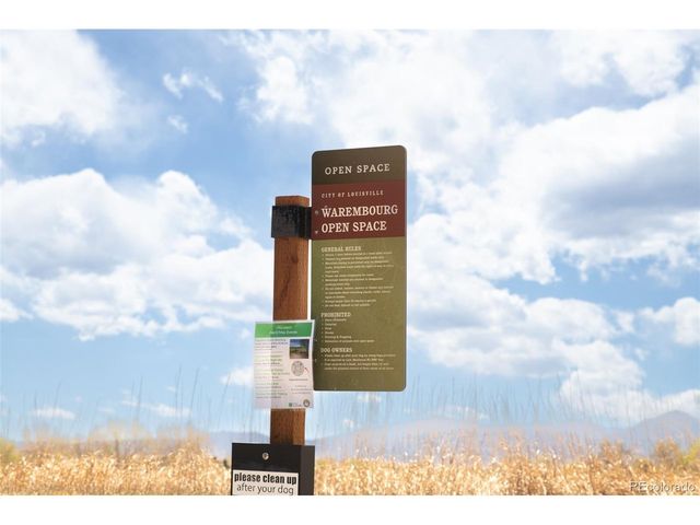 437 W Sycamore Ct, Louisville, CO 80027