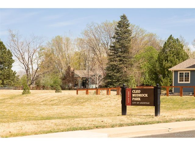 437 W Sycamore Ct, Louisville, CO 80027