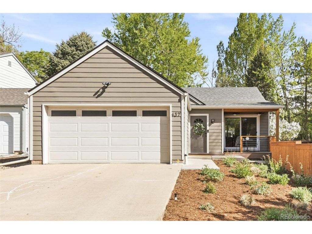 437 W Sycamore Ct, Louisville, CO 80027