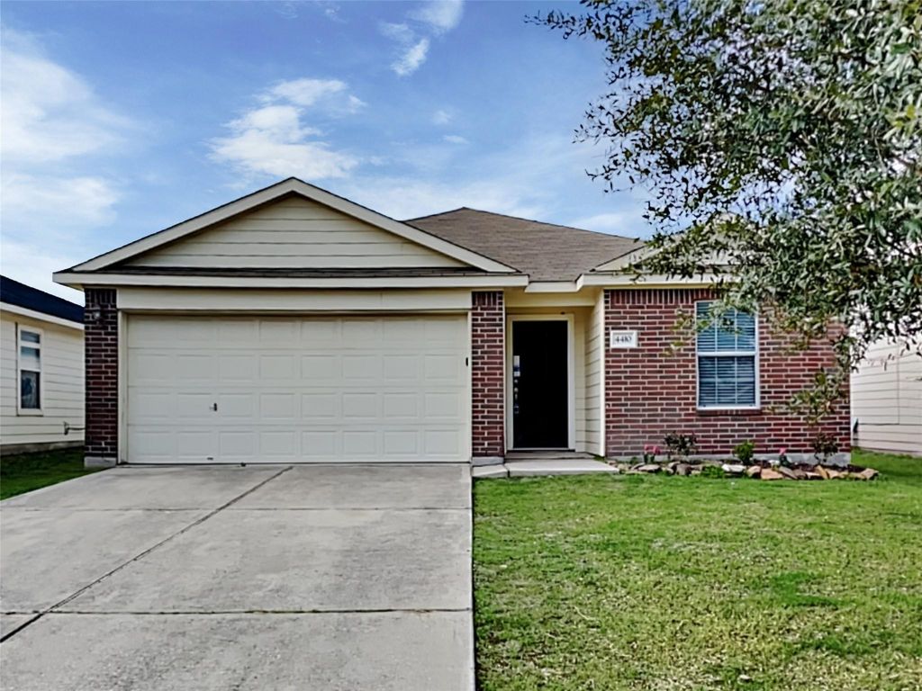 4410 Nueces River Loop, Spring, TX 77386
