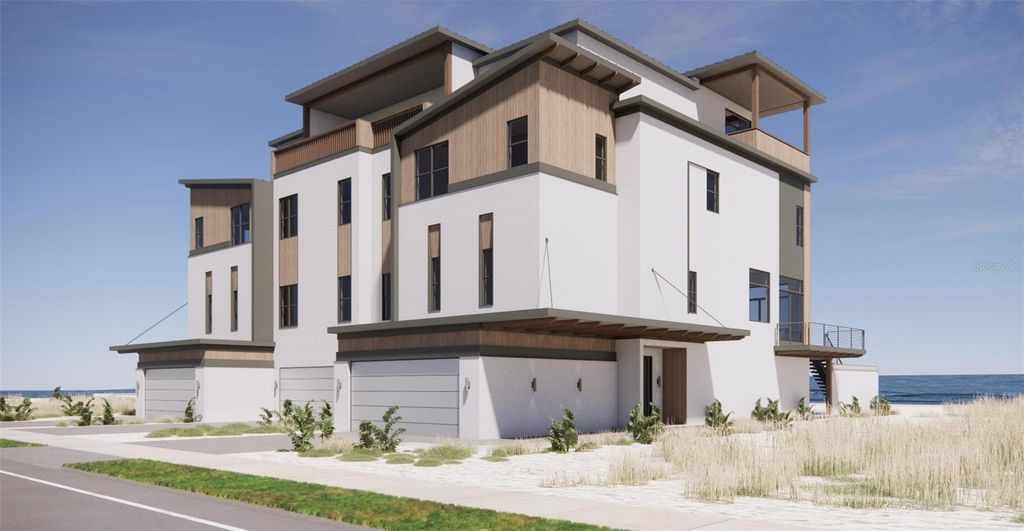 Image 2 of property listing at 3403 S ATLANTIC AVENUE 1, New Smyrna Beach, FL 32169