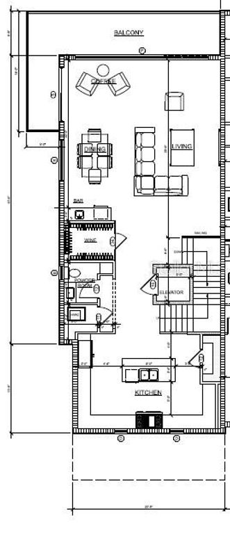 Image 7 of property listing at 3403 S ATLANTIC AVENUE 1, New Smyrna Beach, FL 32169