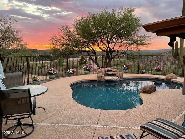 1305 JACK BURDEN Road, Wickenburg, AZ 85390