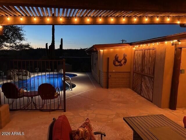 1305 JACK BURDEN Road, Wickenburg, AZ 85390