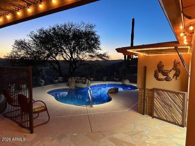 1305 JACK BURDEN Road, Wickenburg, AZ 85390