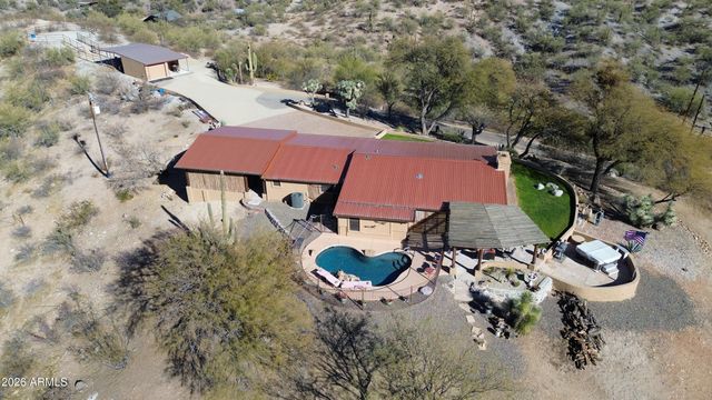 1305 JACK BURDEN Road, Wickenburg, AZ 85390