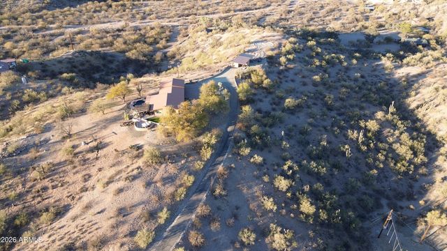 1305 JACK BURDEN Road, Wickenburg, AZ 85390