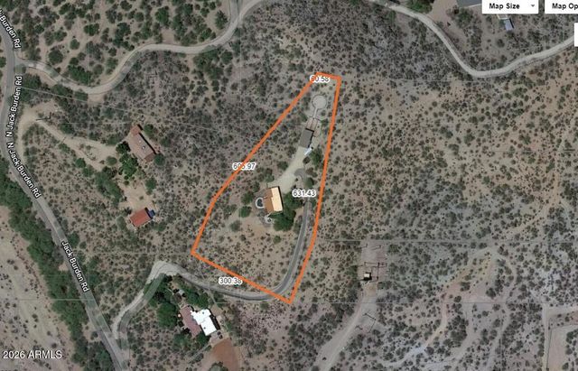 1305 JACK BURDEN Road, Wickenburg, AZ 85390