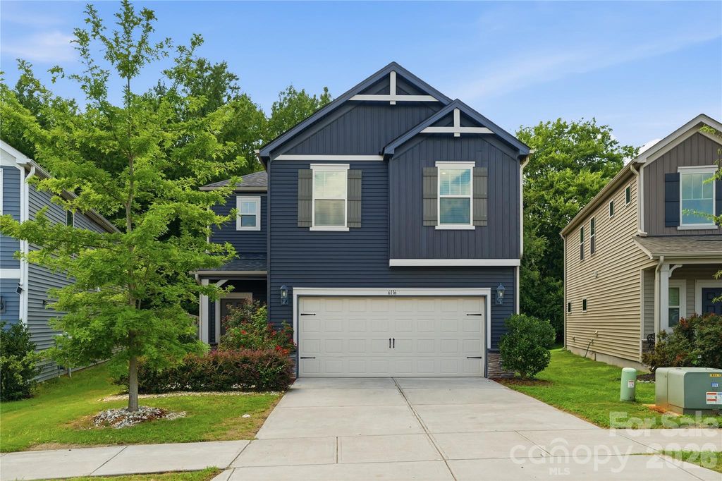 6116 Hailstone Road, Charlotte, NC 28215