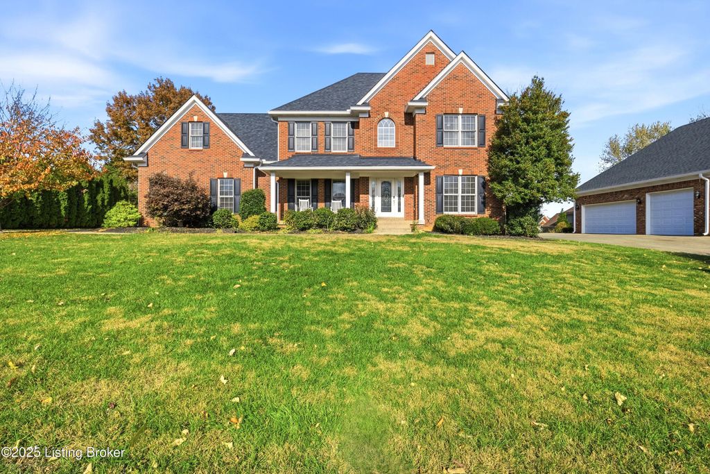 12808 Crestview Cove, Prospect, KY 40059