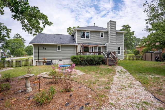 1839 Partridge Drive, Aiken, SC 29803