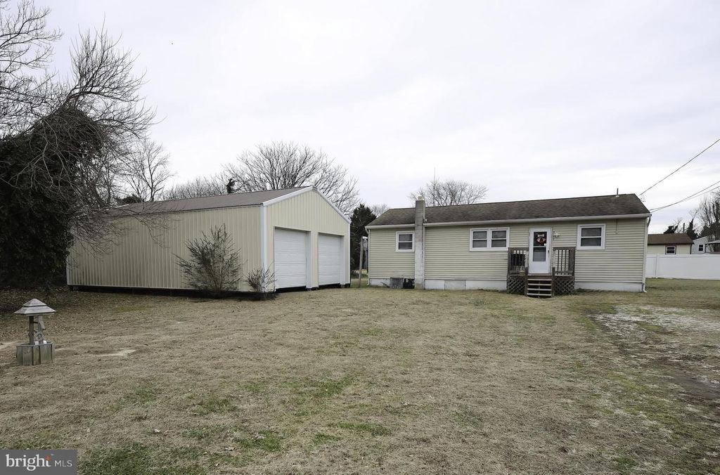 2516 CHERRY ST, Port Norris, NJ 08349