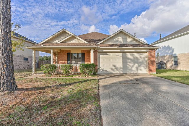 3107 Maryfield Lane, Pearland, TX 77581