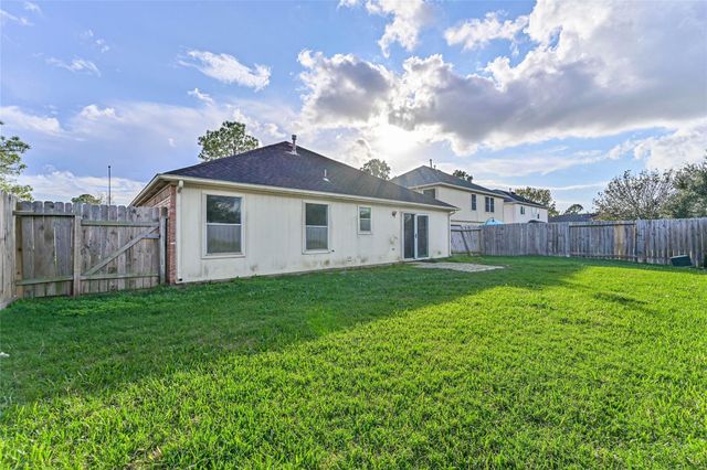 3107 Maryfield Lane, Pearland, TX 77581