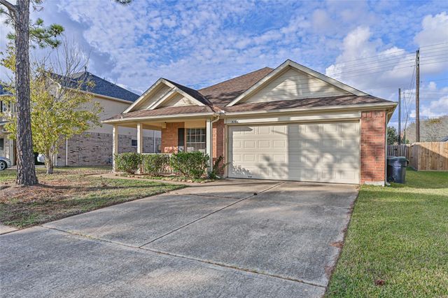 3107 Maryfield Lane, Pearland, TX 77581