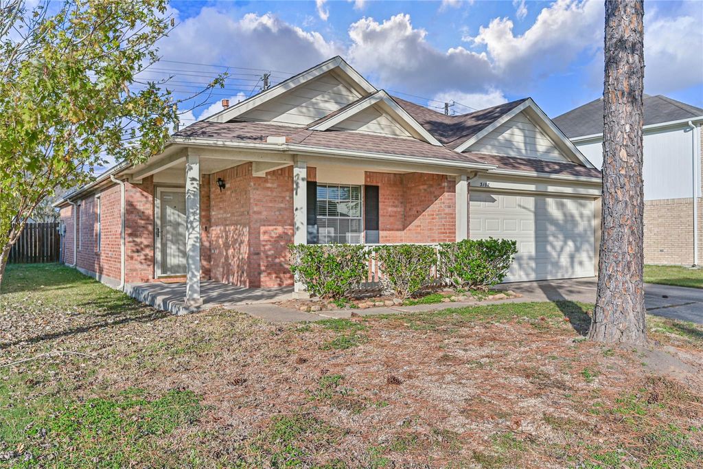 3107 Maryfield Lane, Pearland, TX 77581
