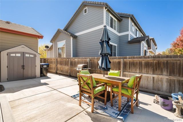 17071 Knollside Avenue, Parker, CO 80134