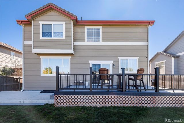 17071 Knollside Avenue, Parker, CO 80134
