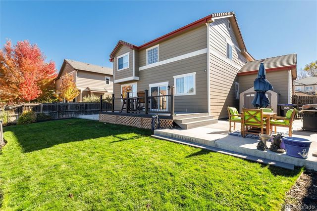 17071 Knollside Avenue, Parker, CO 80134