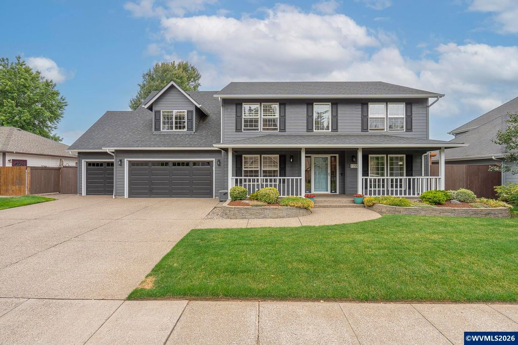 1159 Ridgepoint St NE, Keizer, OR 97303