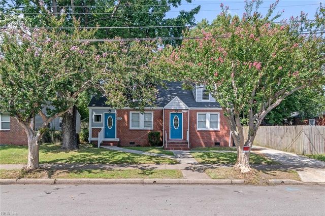 2620 Mapleton AVE B, Norfolk, VA 23504