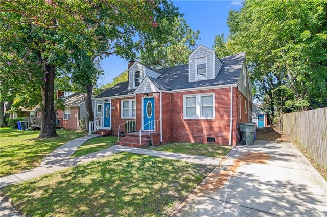 2620 Mapleton AVE B, Norfolk, VA 23504
