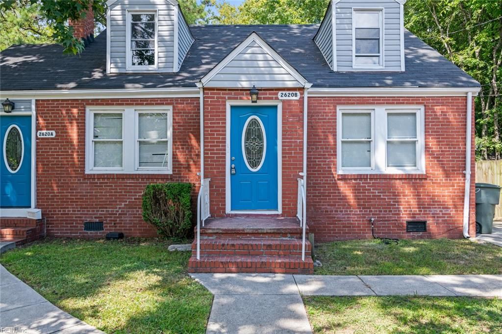2620 Mapleton AVE B, Norfolk, VA 23504
