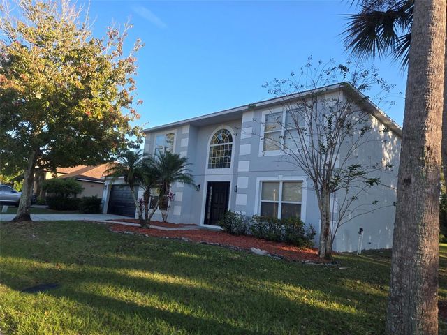 3001 MANDOLIN DRIVE, Kissimmee, FL 34744