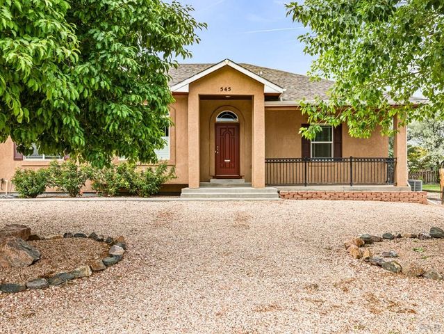 545 W Slice Dr, Pueblo West, CO 81007